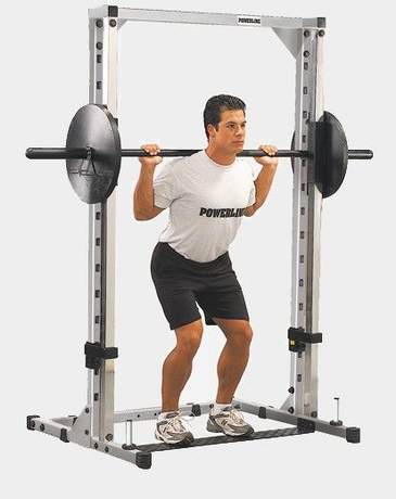 Машина Смитта Body Solid  Powerline PSM144