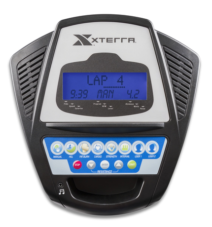 Эллиптический тренажер Xterra FS4.0е