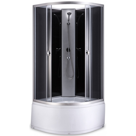 Душевая кабина Niagara  NG-2508BK