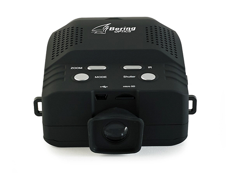 Монокуляр BERING OPTICS Urban Patrol 1–2x15