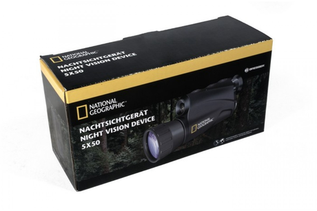 Монокуляр Bresser National Geographic 5x50