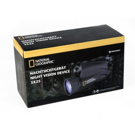 Монокуляр Bresser National Geographic 3x25