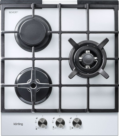 Варочная панель Korting  HGG 485 CTW