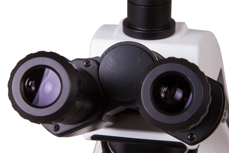 Микроскоп Levenhuk MED D900T, 10 Мпикс, тринокулярный