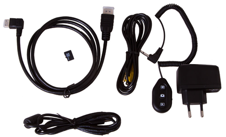 Микроскоп Levenhuk DTX TV LCD