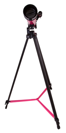Телескоп Bresser Junior Space Explorer 45/600 AZ розовый