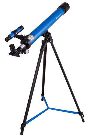 Телескоп Bresser Junior Space Explorer 45/600 AZ синий
