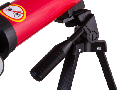 Телескоп Bresser Junior Space Explorer 45/600 AZ красный