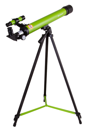 Телескоп Bresser Junior Space Explorer 45/600 AZ зеленый