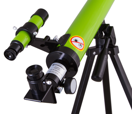 Телескоп Bresser Junior Space Explorer 45/600 AZ зеленый