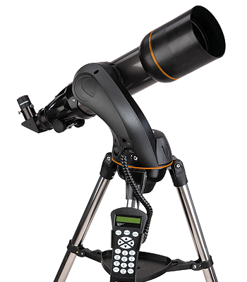 Телескоп Celestron  NexStar 102 SLT