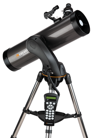 Телескоп Celestron  NexStar 130 SLT