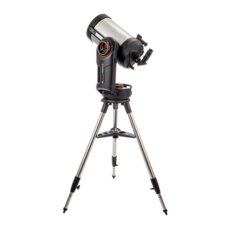 Телескоп Celestron  NexStar Evolution 8"