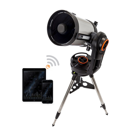 Телескоп Celestron  NexStar Evolution 8"