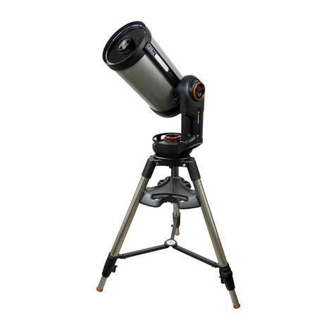 Телескоп Celestron  NexStar Evolution 9,25"