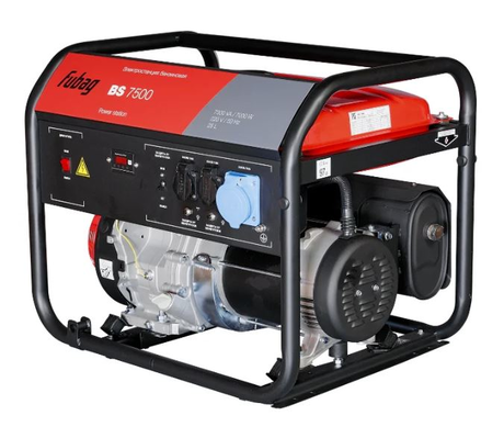 Генератор Fubag  BS 7500 