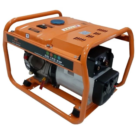 Генератор Gesht GG190XW (200A)