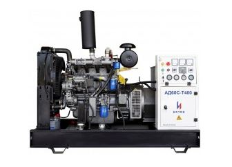 Генератор Исток АД50С-Т400-РМ25