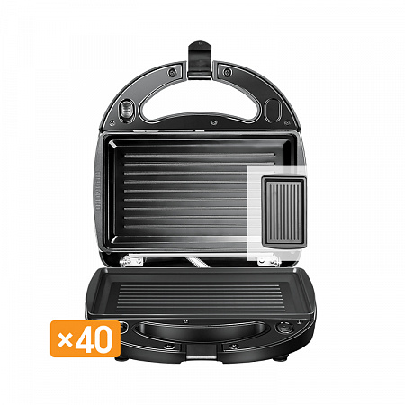 Мультипекарь REDMOND  RMB-617/1 черный