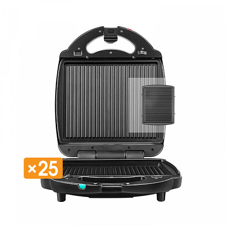 Мультипекарь REDMOND  RMB-M717/1 черный