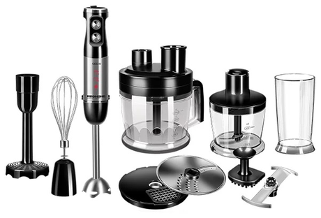 Блендер REDMOND  RHB-FP2960 черный