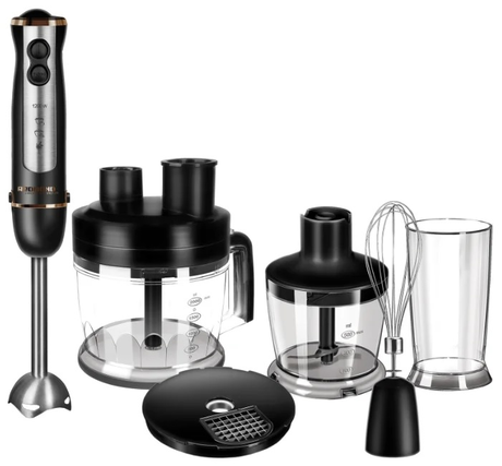 Блендер REDMOND  RFP-CB2965 хром/бронза