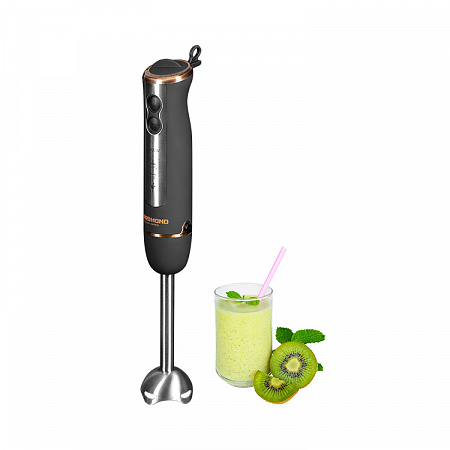 Блендер REDMOND  RFP-CB2965 хром/бронза