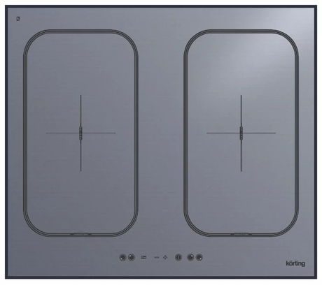 Варочная панель Korting  HIB 6409 BS