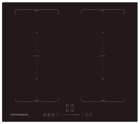 Варочная панель Kuppersberg  ICS 624