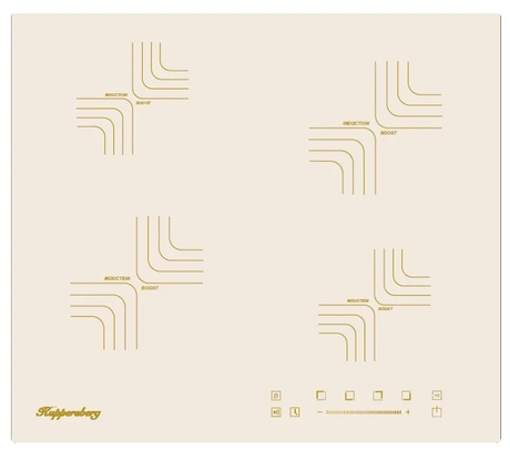 Варочная панель Kuppersberg  ICS 604 C