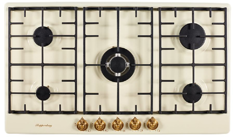 Варочная панель Kuppersberg  FV9TGRZ C Gold