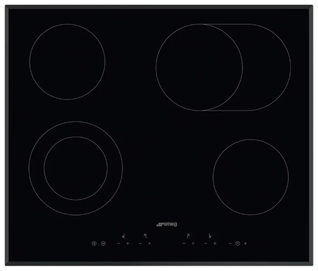 Варочная панель Smeg SE364EMTB