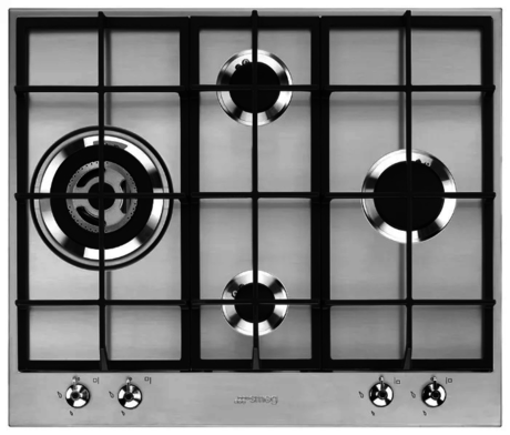 Варочная панель Smeg PX364L