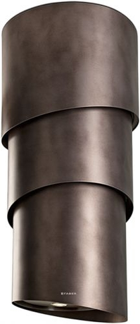 Вытяжка кухонная Faber  PAREO EVO PLUS TIBETIAN SILVER