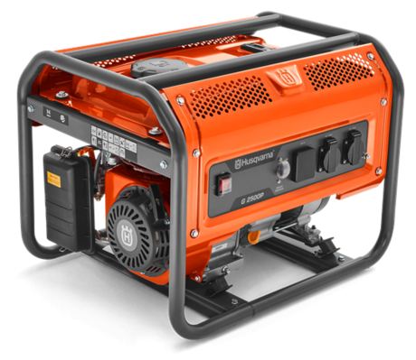 Генератор Husqvarna  G2500P 