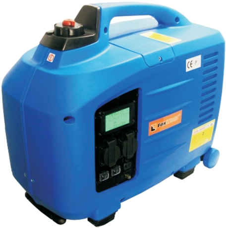 Генератор FoxWeld GIN 2600