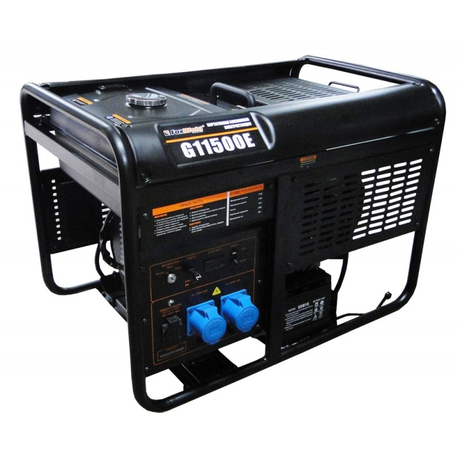 Генератор FoxWeld Expert G11500E