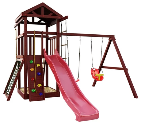 Детский городок IgraGrad Панда Фани Gride