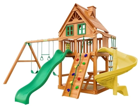 Детский городок IgraGrad Шато Sun (Домик)