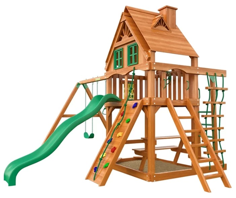 Детский городок IgraGrad Навигатор (Домик)