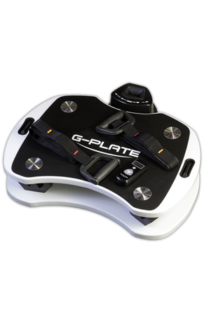 Вибромассажер G-Plate  G 1.0 БЕЛЫЙ