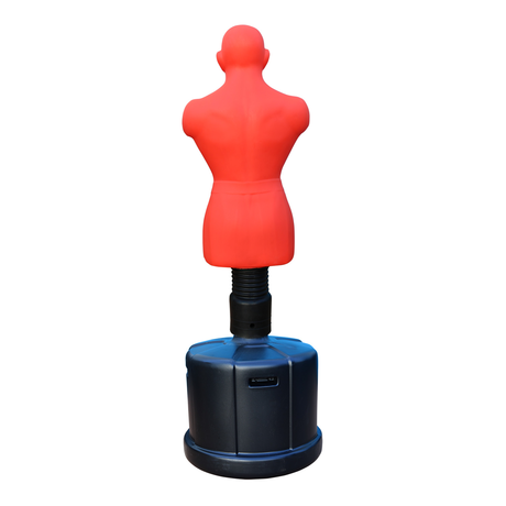 Водоналивной мешок DFC  Boxing Punching Man-Medium красный