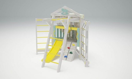 Детский городок Савушка Baby 10