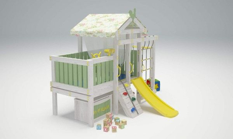 Детский городок Савушка Baby 3