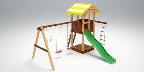 Детский городок Савушка 4