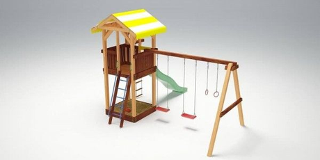 Детский городок Савушка 4