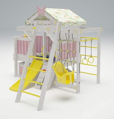 Детский городок Савушка Baby 2