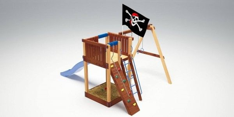 Детский городок Савушка 2