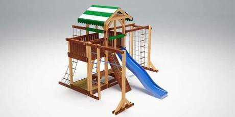 Детский городок Савушка 15