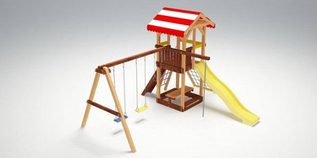 Детский городок Савушка 9